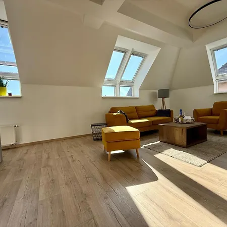 Apartment Allvia Trnava