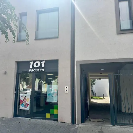 Apartment Allvia Trnava