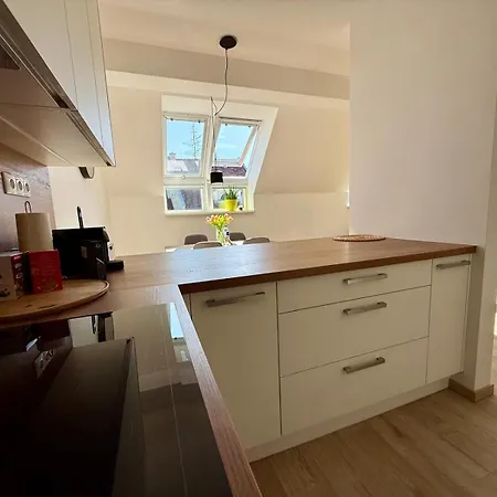 Allvia Apartament Trnawa