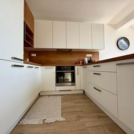 Apartament Allvia Trnawa