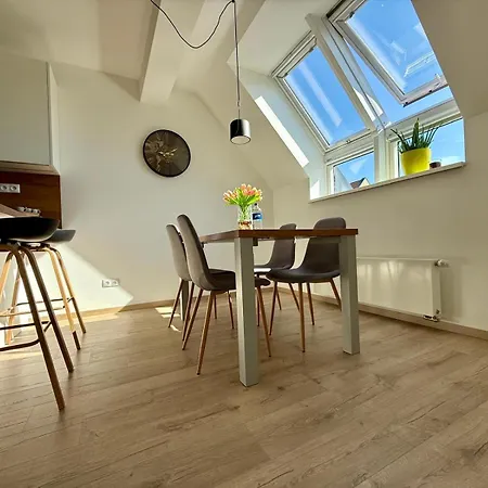 Apartman Allvia Nagyszombat