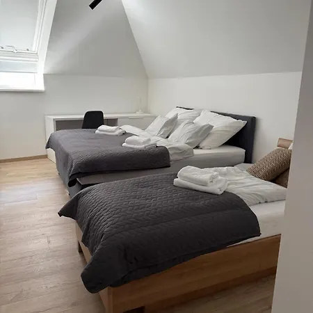 Apartman Allvia Nagyszombat