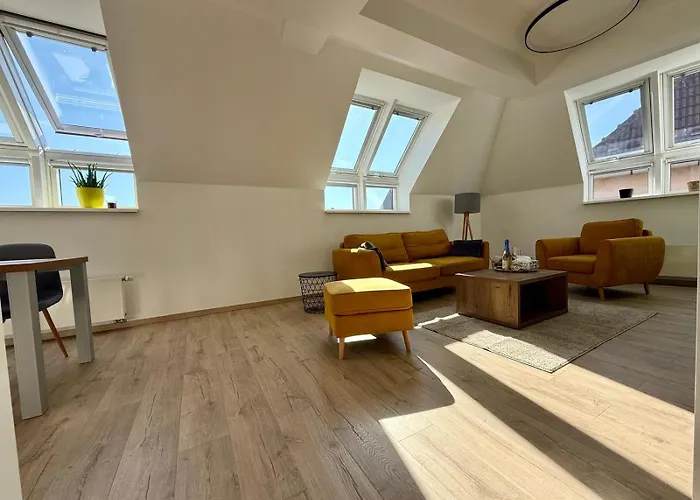 Apartment Allvia Trnava