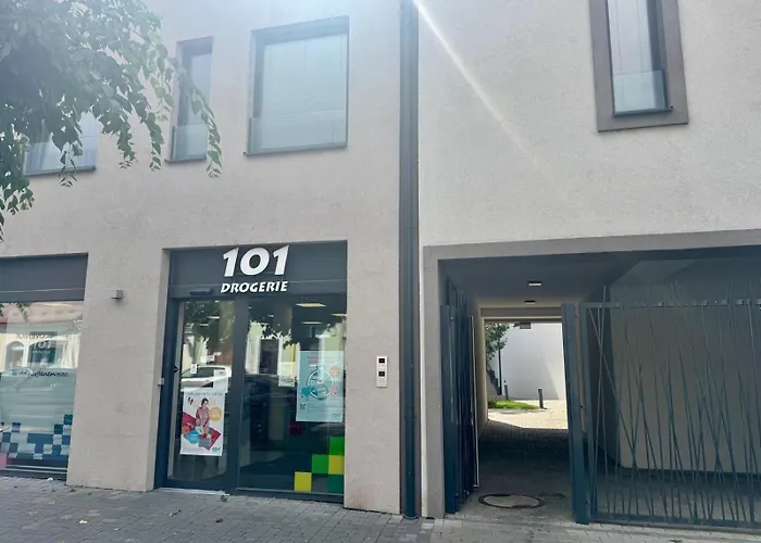 Apartment Allvia Trnava