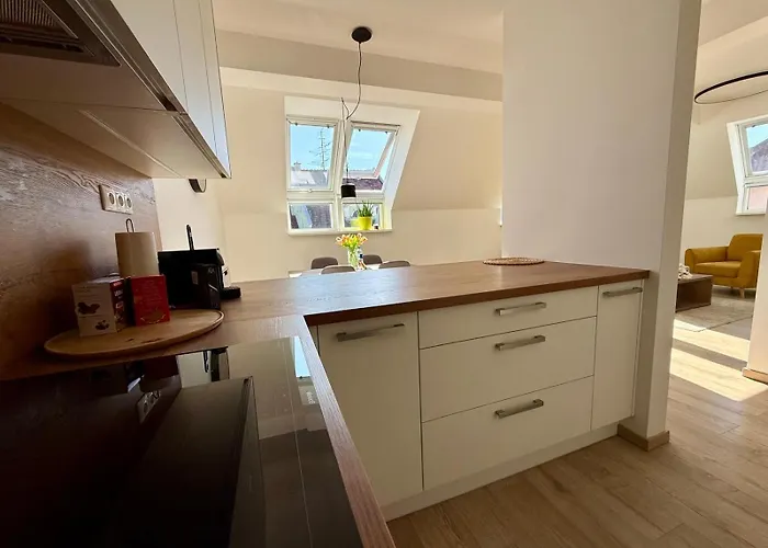 Allvia Apartmán Trnava