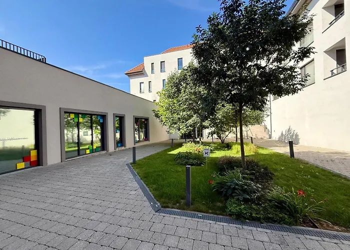 Apartment Allvia Trnava