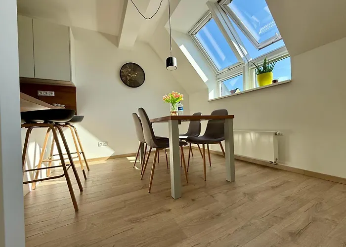 Apartment Allvia Trnava