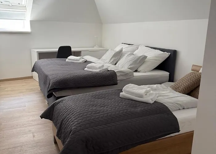 Apartment Allvia Trnava